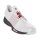 Wilson Tennisschuhe Kaos Swift Clay/Sandplatz (Leichtigkeit) weiss Herren